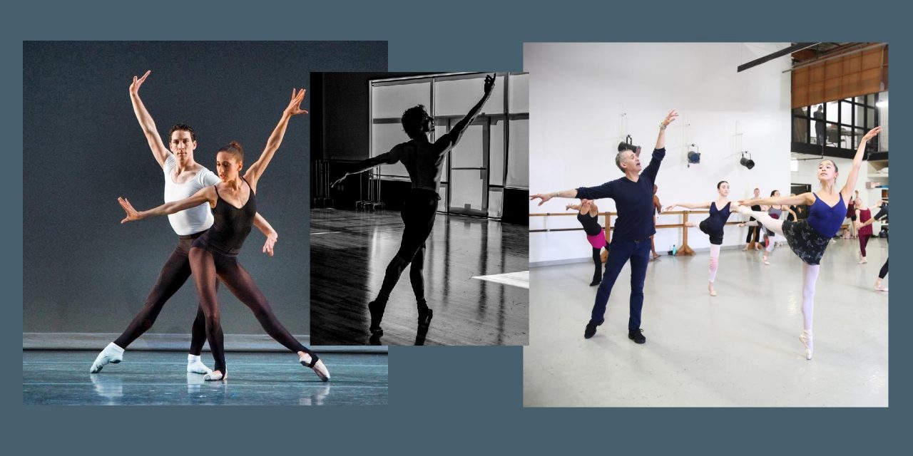 Special Guests & Westside School of Ballet Alumni give online ‘Dance Talks,’ teach new online classes, and more!