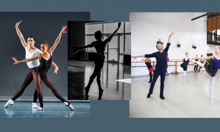 Special Guests & Westside School of Ballet Alumni give online ‘Dance Talks,’ teach new online classes, and more!