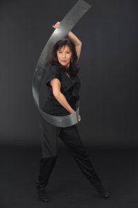 Bonnie Oda Homsey - Photo by Jan Gordon