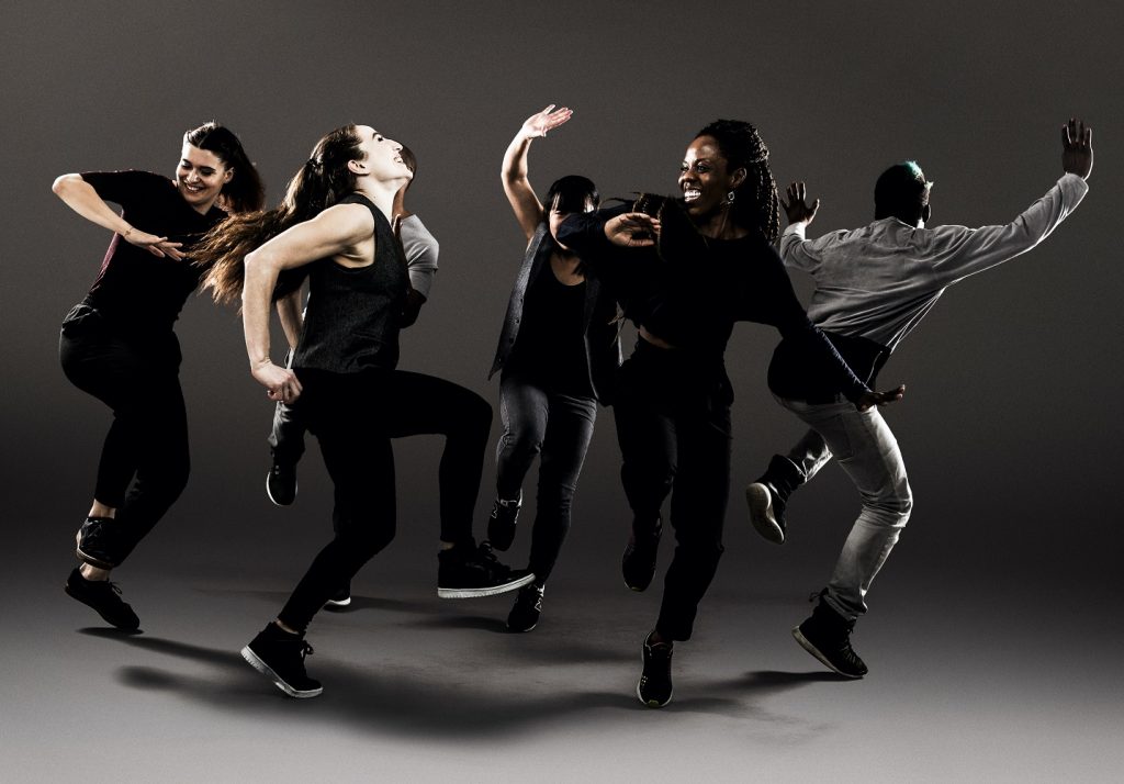 Ephrat Asherie Dance Company - Photo by Matthew Murphy