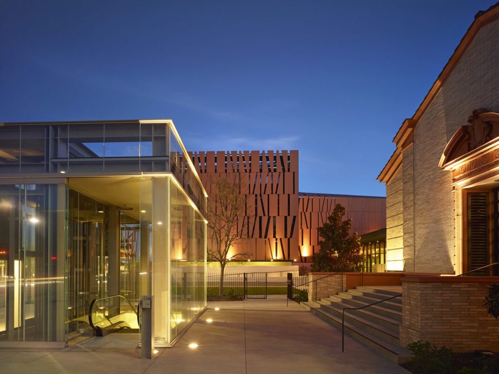 Wallis Annenberg Center for the Performing Arts - Photo by John Linden