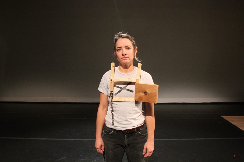 Karen Sherman - 2020 HAAIA in Dance - Photo by Aaron Rosenblum
