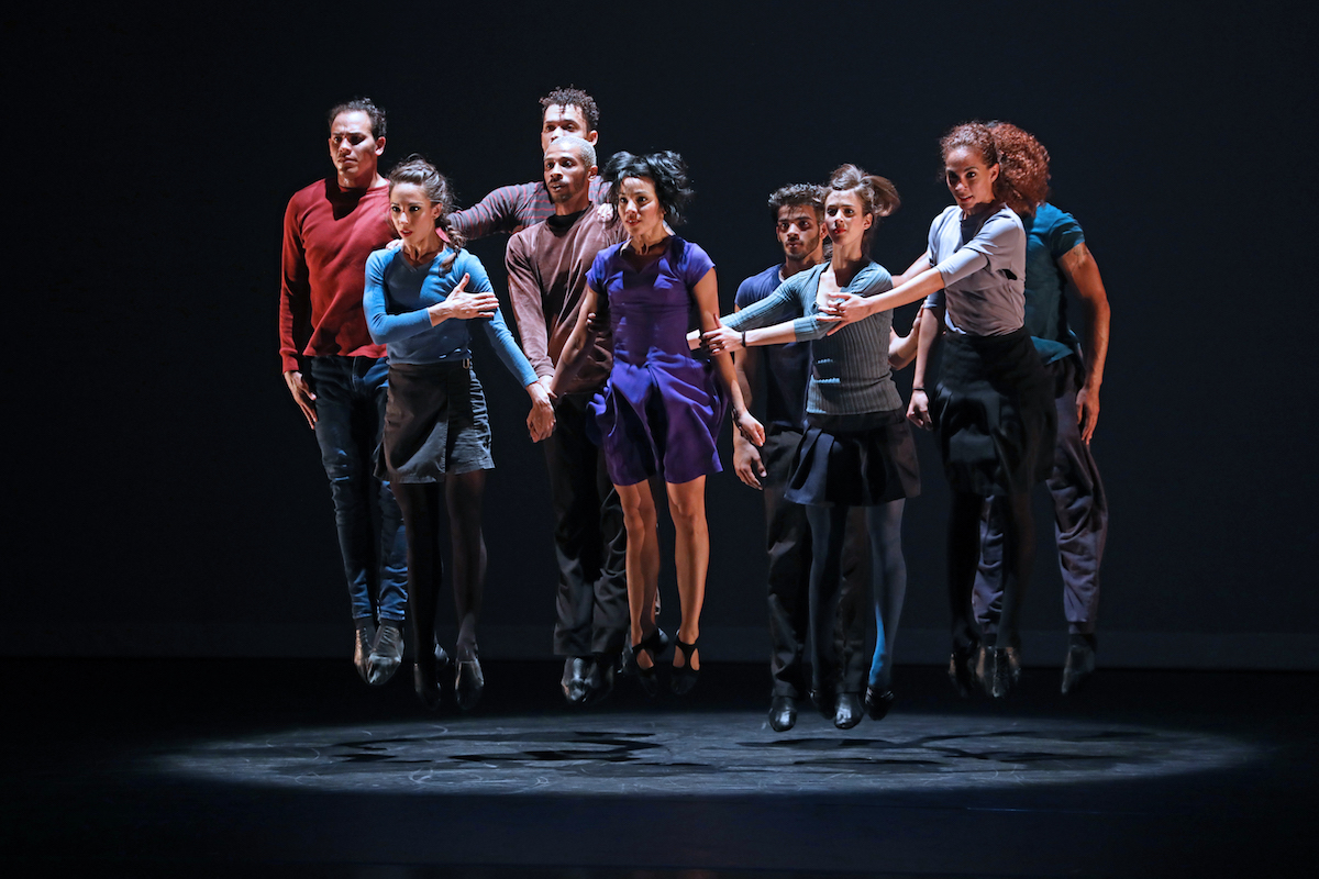 Malpaso Dance Company. Photo by Bill Hebert.