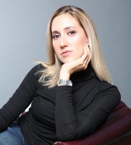 Melissa Barak - Photo by Jin Lee