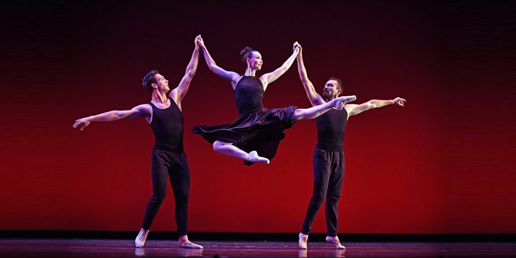 National Choreographers Initiative 2019 - Courtesy of NCI