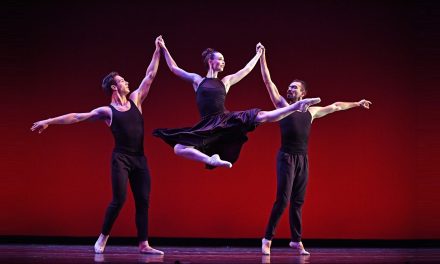 National Choreographers Initiative Returns to The Irvine Barclay Theatre