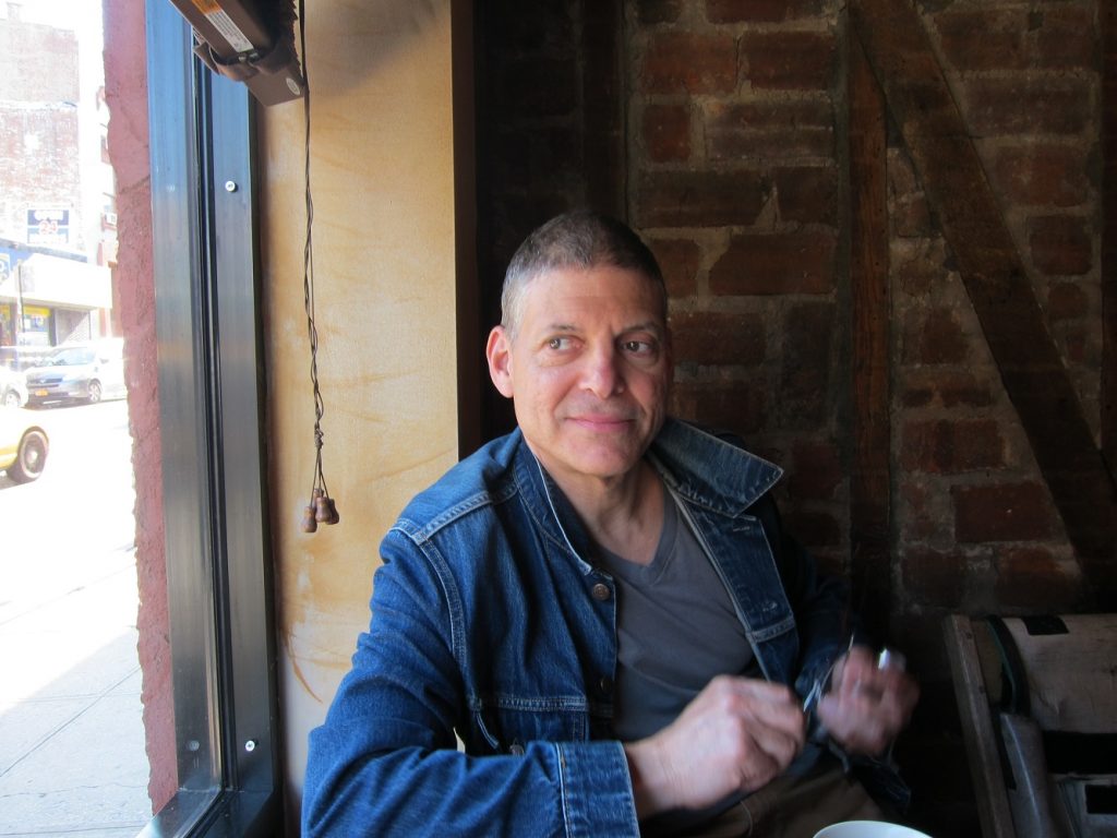 Phil Soltanoff - 2020 HAAIA in Theatre - Photo courtesy of the artist