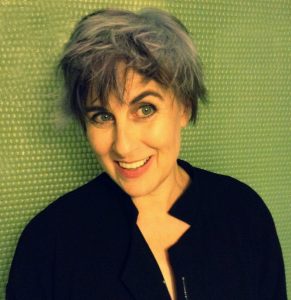 Rosanna Gamson - Photo courtesy of the artist