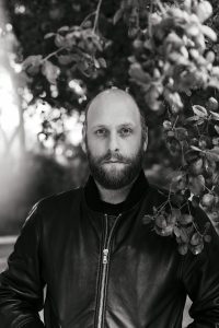 Christopher Rountree - Photo by Maria Jose Govea