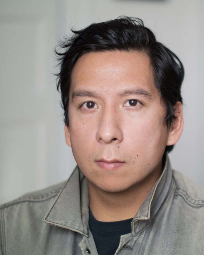 Sky Hopinka - 2020 HAAIA in Film/Video - Photo courtesy of the artist