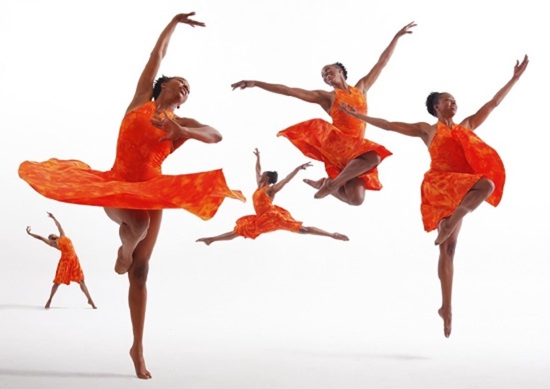 JazzAntiqua Dance Ensemble. Photo courtesy of the artists.