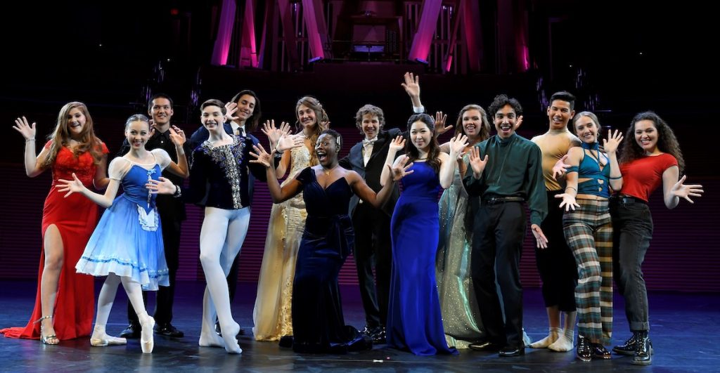 The Music Center’s “Spotlight” 2019. Photo courtesy of the artists.