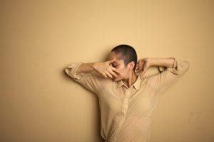 Ate9 Artistic Director Danielle Agami - Photo by Scott Simock