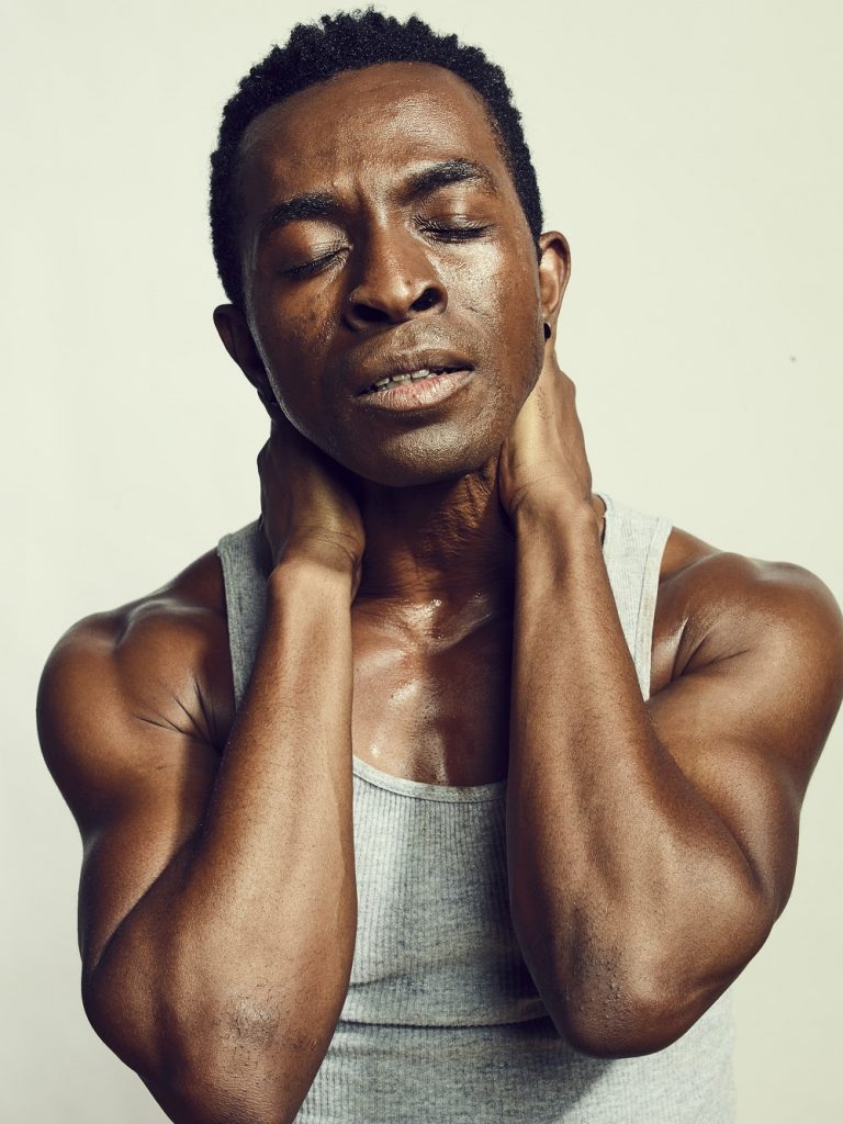 Bernard Brown - Photo by Joe Pugliese
