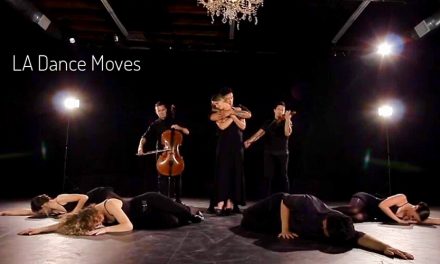 Let’s Move, Let’s Create, Let’s Unite by Nancy Paradis – LA Dance Moves