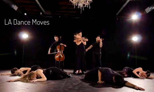 Let’s Move, Let’s Create, Let’s Unite by Nancy Paradis – LA Dance Moves