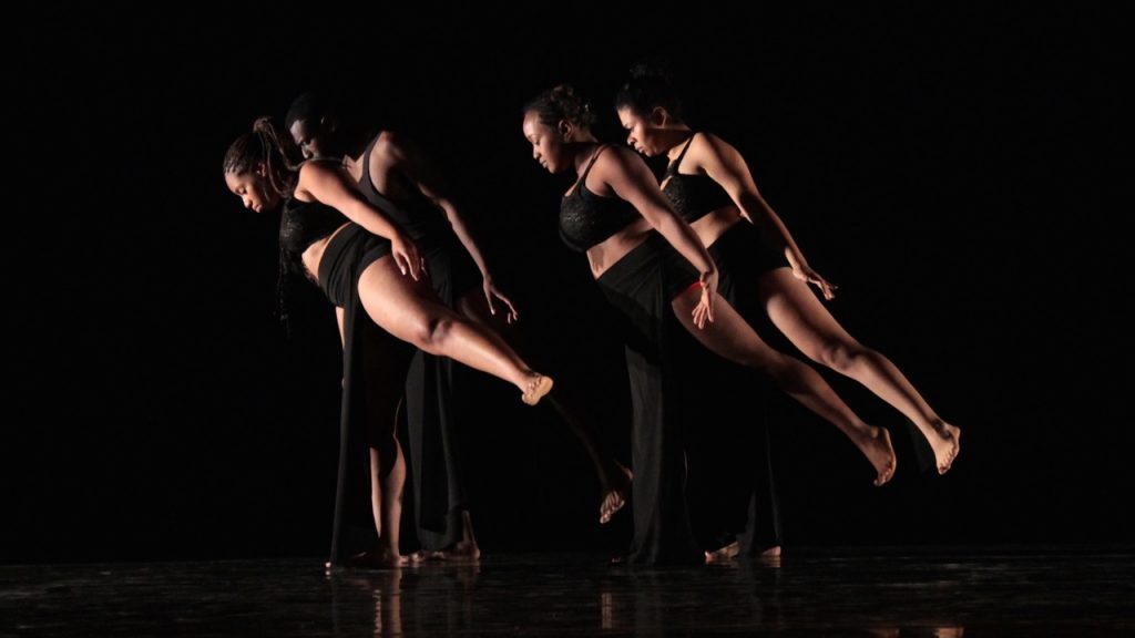Michelle Funderburk-Norris - Photo courtesy of BlakTinx Dance Festival