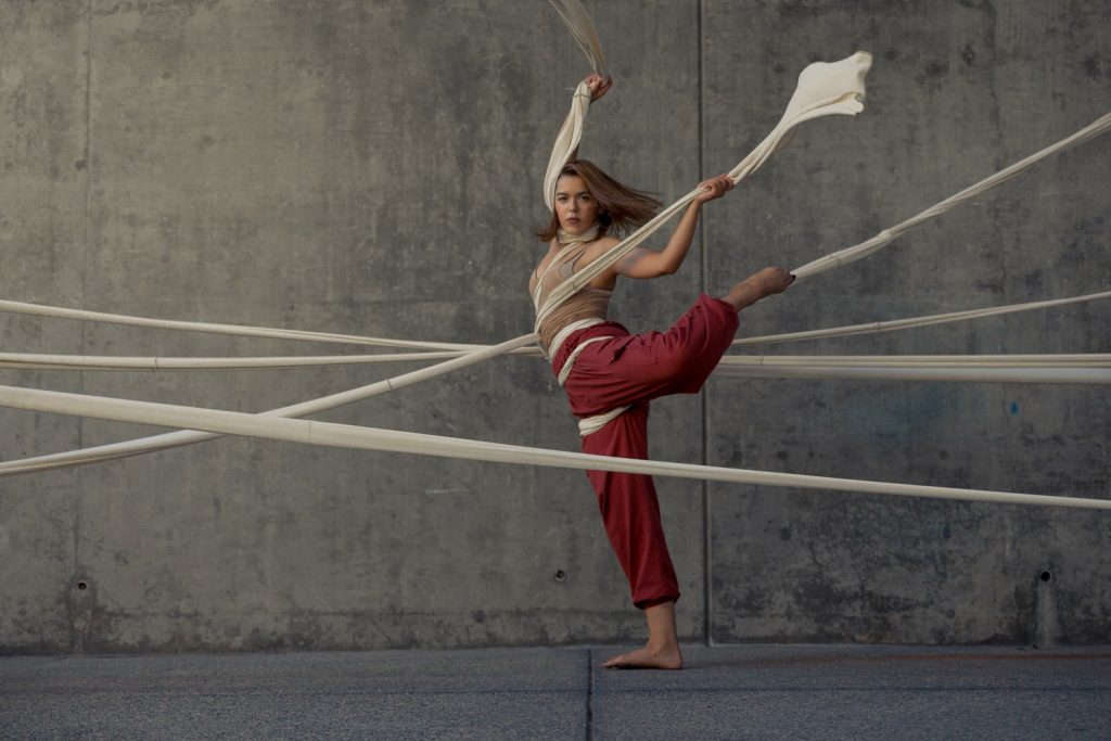 Nancy Gomez - Photo courtesy of BlakTinx Dance Festival