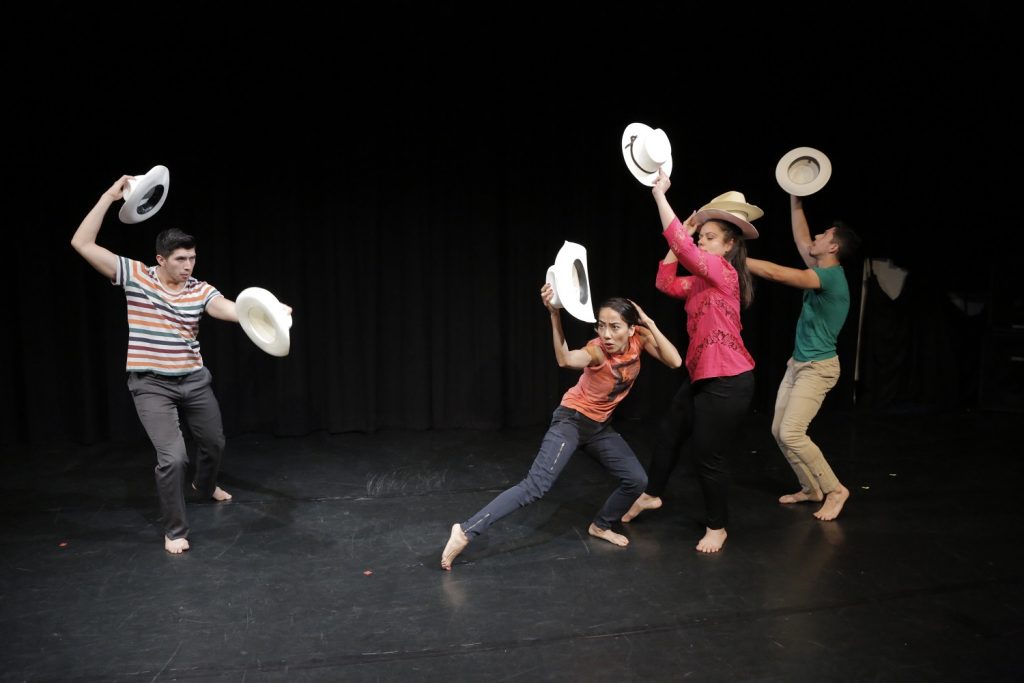 Primera Generación Dance Collective - Photo courtesy of BlakTinx Dance Festival