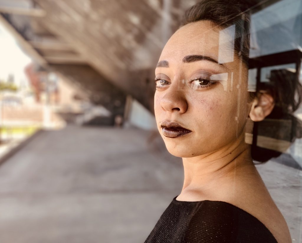 Shantel Ureña - Photo courtesy of BlakTinx Dance Festival