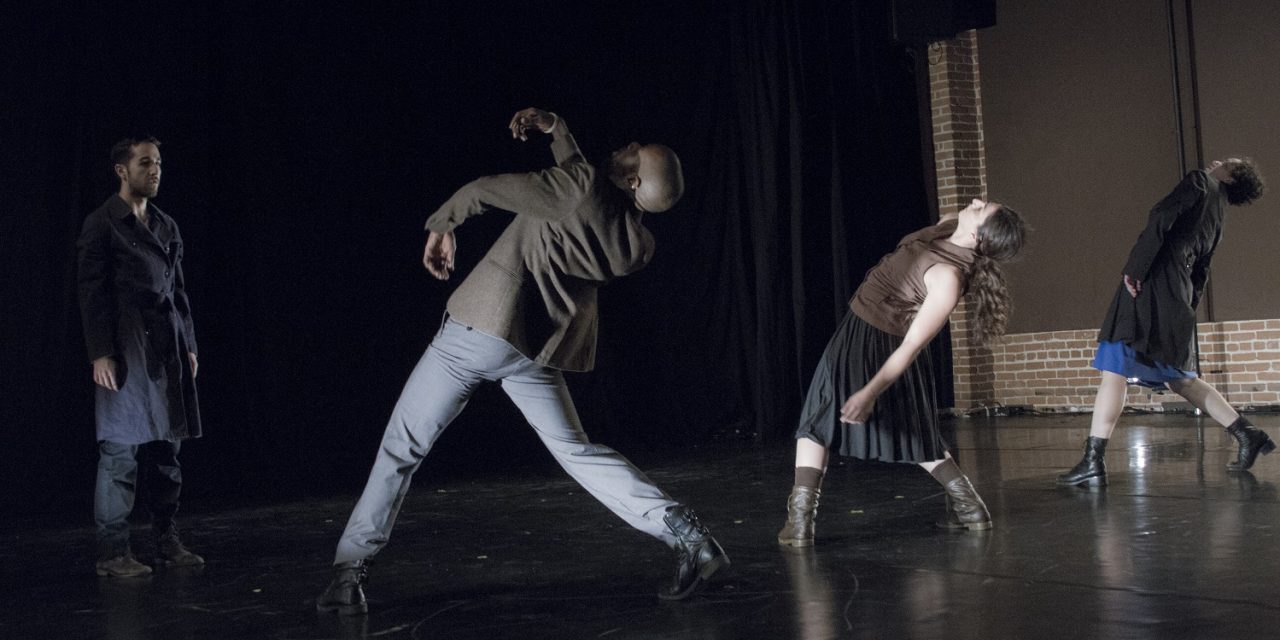 Review: BlakTinx Dance Festival “Dancing On the Edge” – Program Four