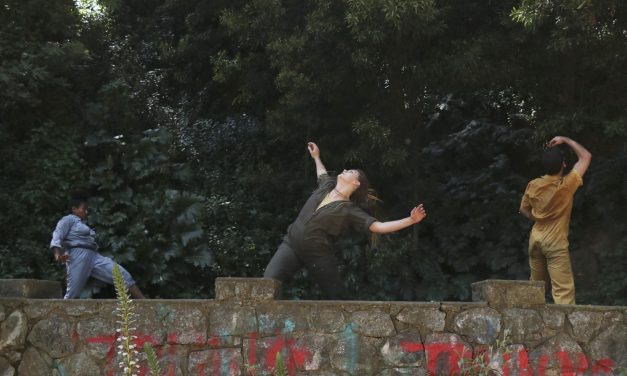 From Los Angeles, CA to Los Ángeles, Chile Heidi Duckler Dance Presents ESCAPE