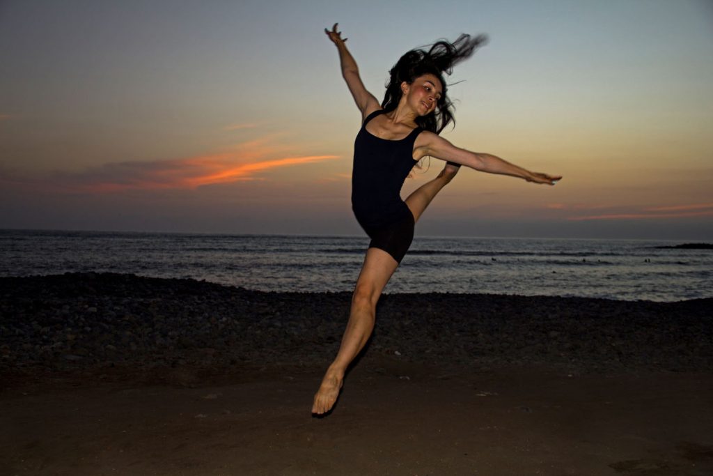 Vannia Ibargüen - Photo courtesy of BlakTinx Dance Festival
