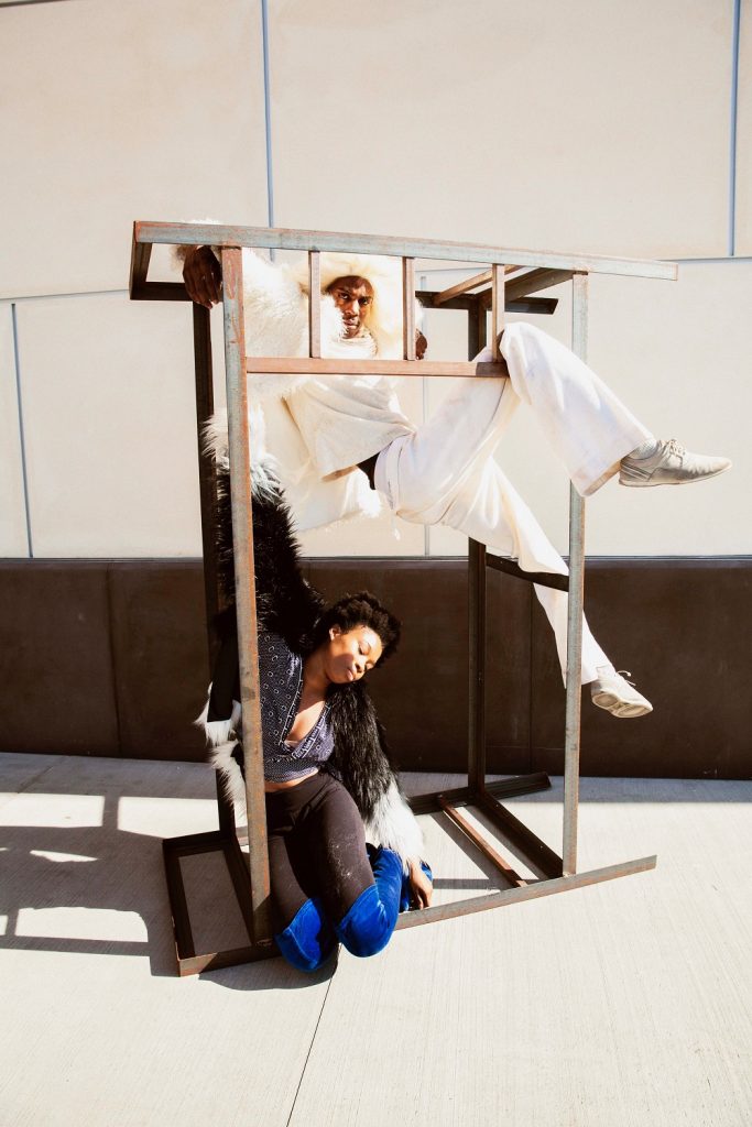 Jailbeddrop - Photo by Ella Mikayelyan