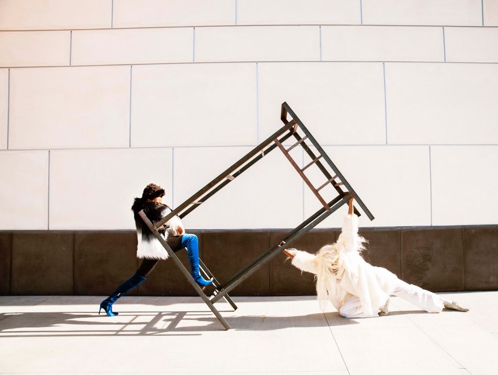 Jailbeddrop - Photo by Ella Mikayelyan