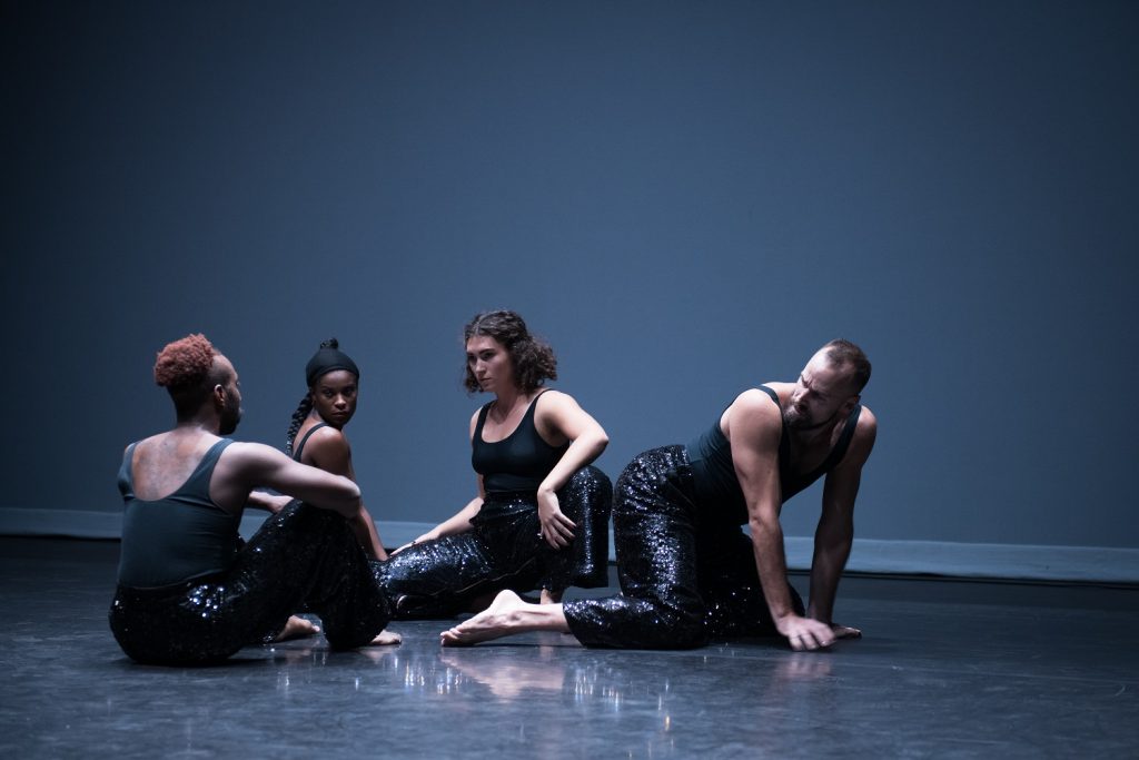 Kevin Williamson+Company in "Safe and Sound" - Photo by Ferrari