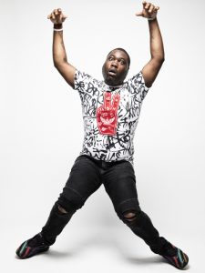 Flex Dance Program Co-founder Ransford (Jezzy) Odoi - Photo by Carol Dragon