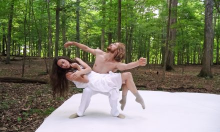 Chamber Dance Project Presents New Works, New Places: An Evening of Dance on Film