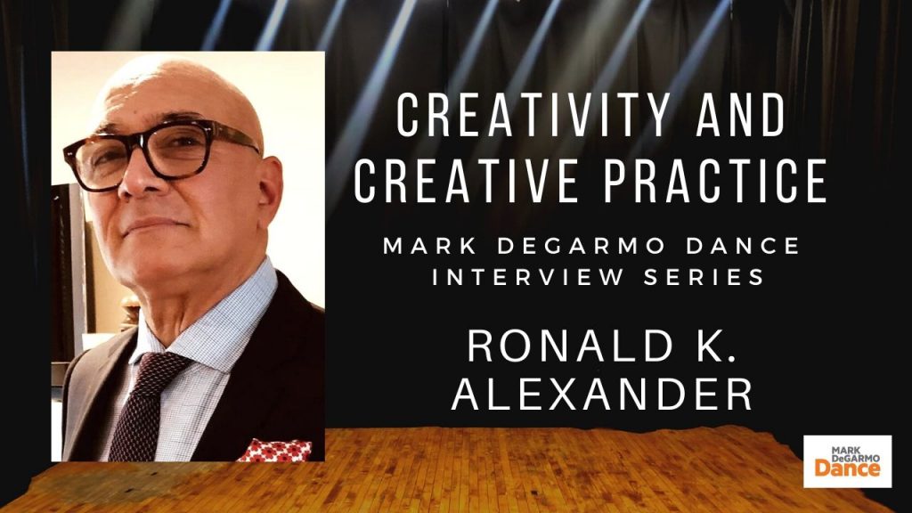 Interview Series, Ep. 4 Ronald K. Alexander