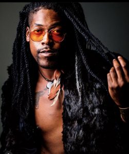 James MahKween - Photo by Daniel Rhone