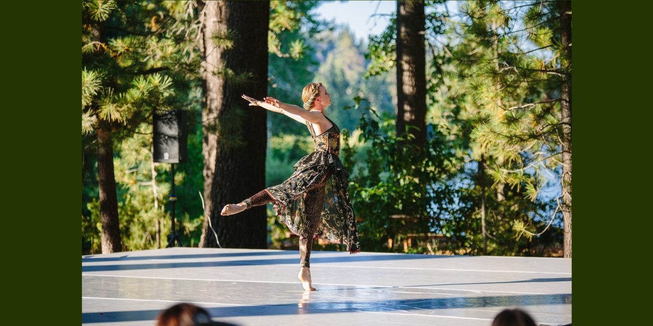 Lake Tahoe Dance Collective Presents the Eighth Annual Lake Tahoe Dance Festival July 22-24