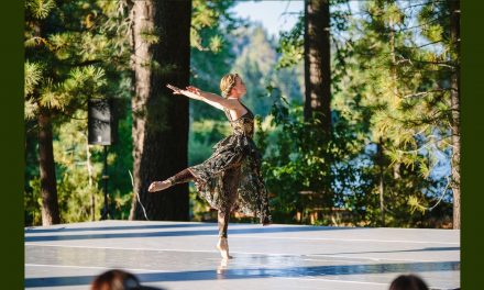 Lake Tahoe Dance Collective Presents the Eighth Annual Lake Tahoe Dance Festival July 22-24
