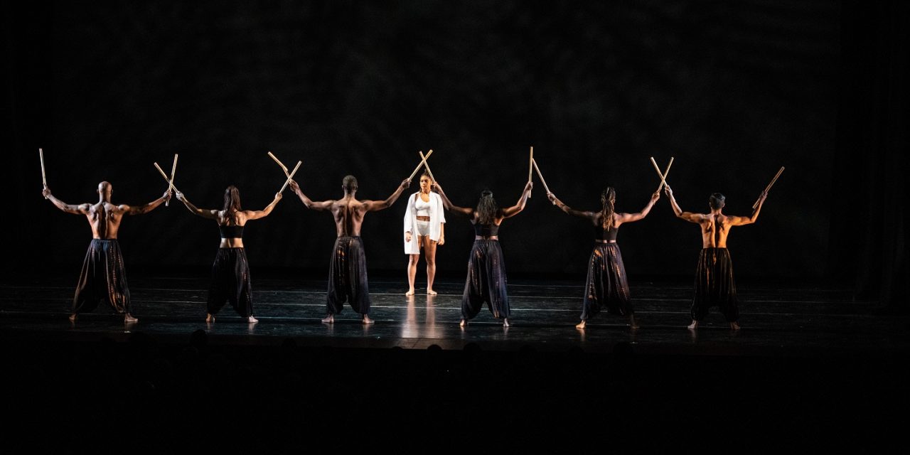 The International Association of Blacks in Dance announces the release of THE BLACK REPORT