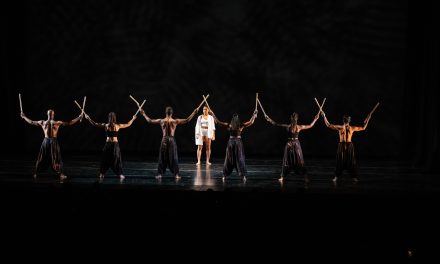 The International Association of Blacks in Dance announces the release of THE BLACK REPORT