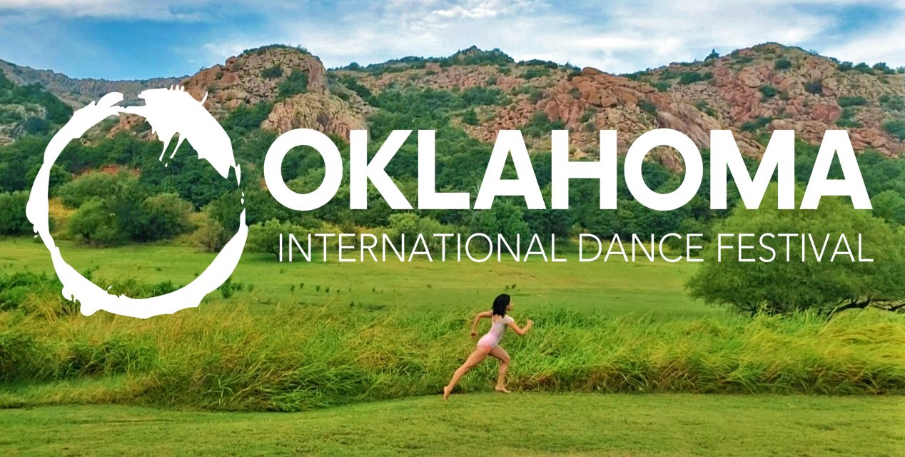 Oklahoma International Dance Festival Moves Online