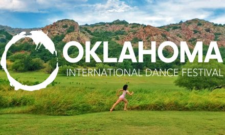 Oklahoma International Dance Festival Moves Online