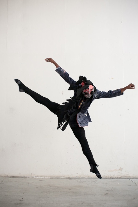 Pony Box Dance Theatre - photo courtesy of the artist