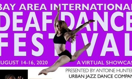 8th Annual Bay Area International Deaf Dance Festival 2020
