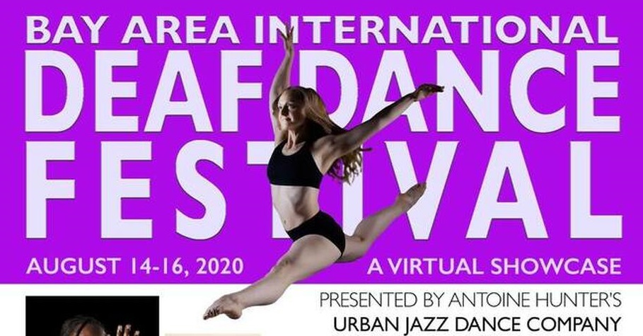 8th Annual Bay Area International Deaf Dance Festival 2020