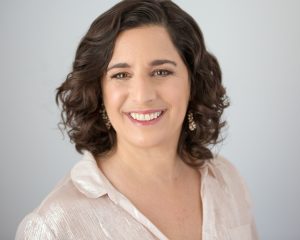 Nancy Turano - Photo by Mary Ann Teng