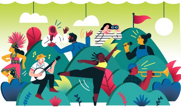 Arts Midwest + Western Arts Alliance (WAA) 2020 Conference goes virtual