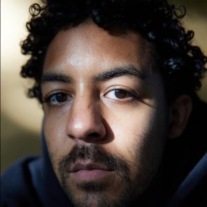 Chris Emile - Photo courtesy of the artist
