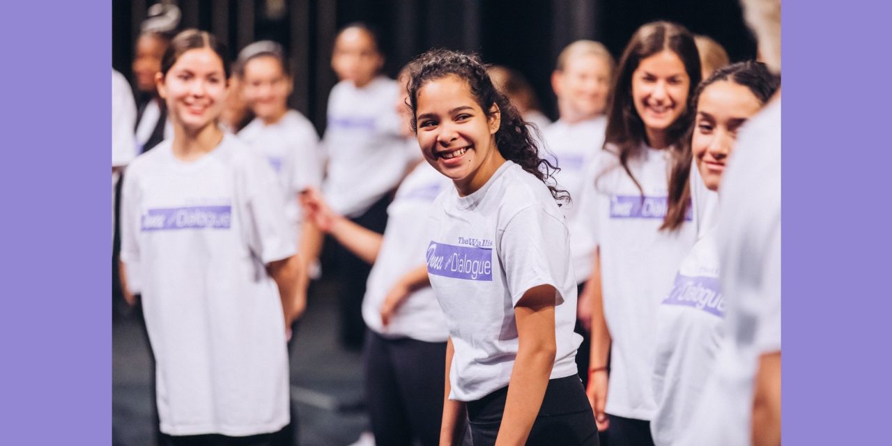 Dance and Dialogue: A Wonderful Program for Youth Based in the Joy of Dance
