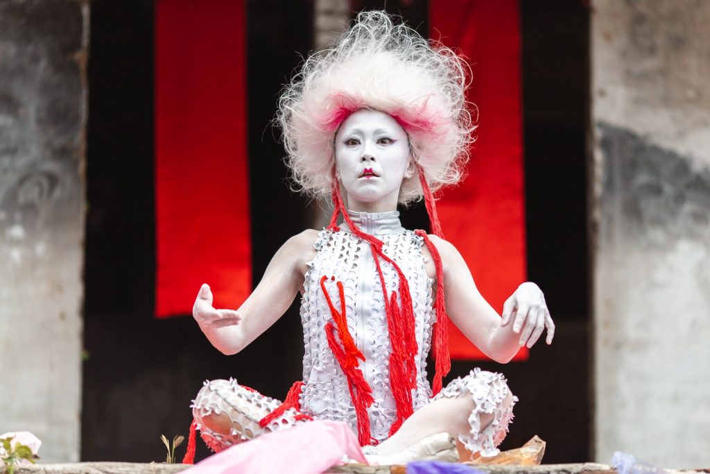 Emiko Agatsuma - Photo by Uncle Photography