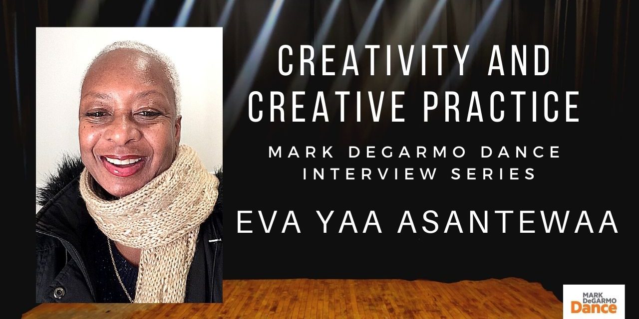 A Conversation with Dance Writer, Educator, and Curator Eva Yaa Asantewaa