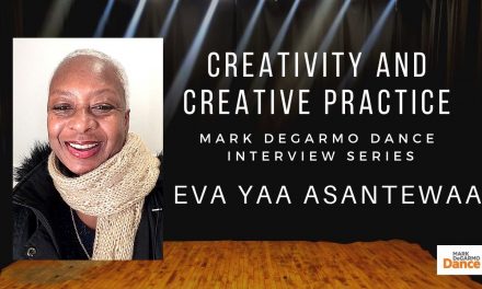 A Conversation with Dance Writer, Educator, and Curator Eva Yaa Asantewaa